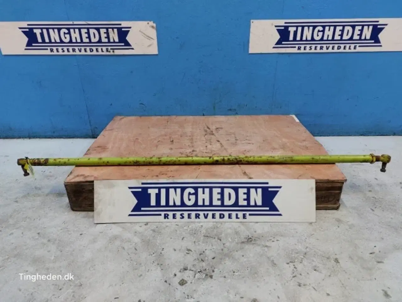 Billede 1 - Claas Dominator 76 Styrestang 0006550611