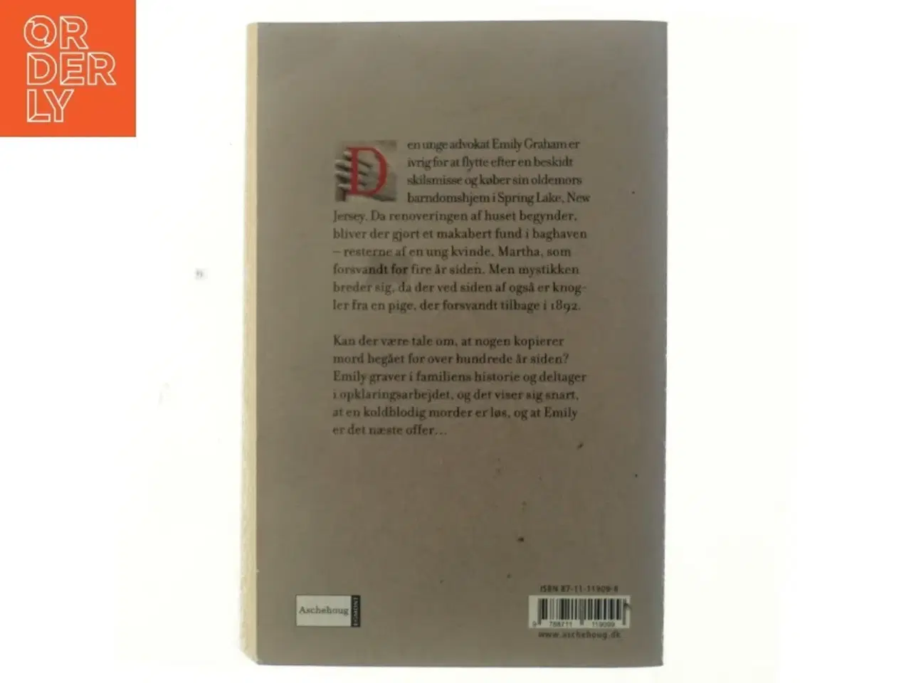 Billede 3 - Den vej hvor du bor af Mary Higgins Clark (Bog)