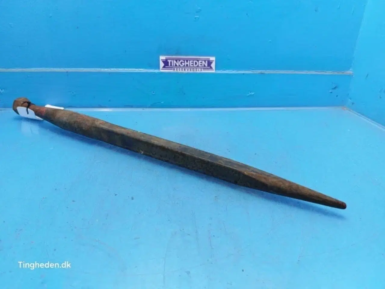 Billede 2 - Ballespids