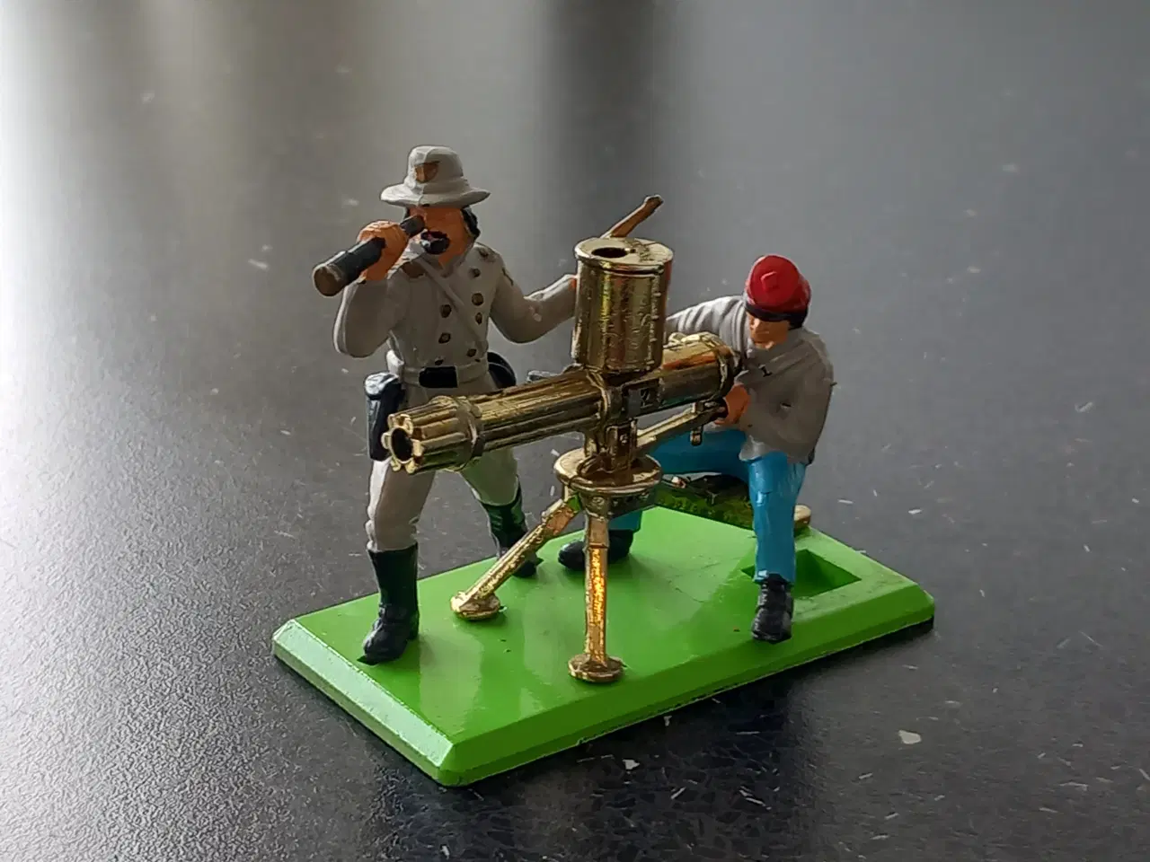 Billede 2 - Originale Britains figurer