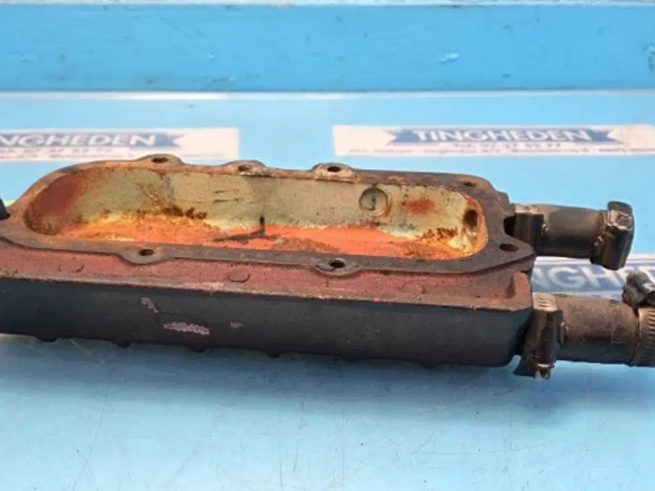 Billede 2 - Deutz 1000.4WT2 Køler Hus 0781554