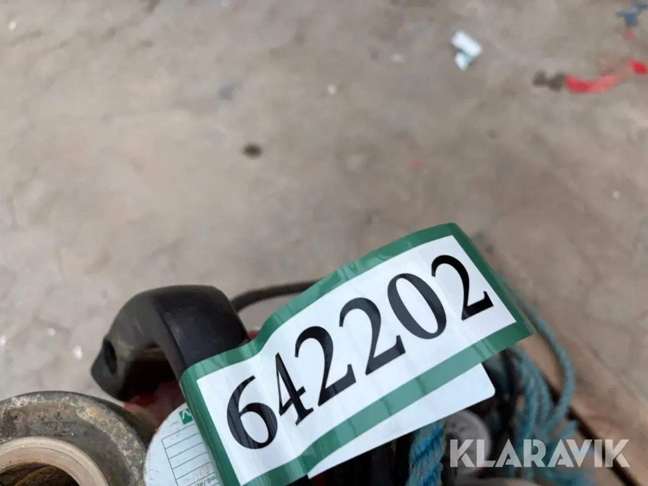 Billede 7 - Dykpumpe Grindet 8102