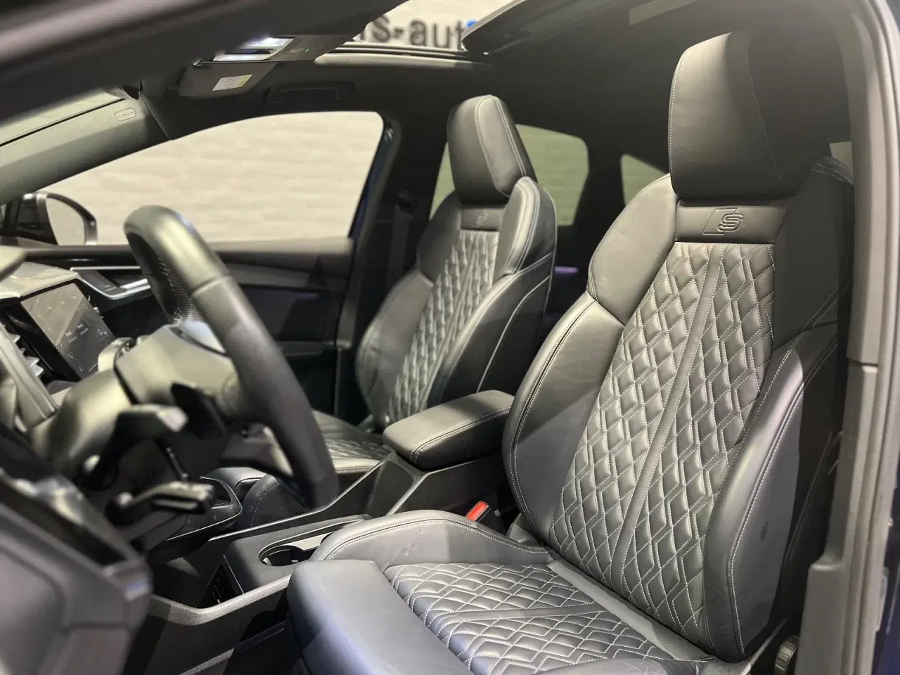 Billede 23 - Audi Q4 e-tron 45 S-line Sportback quattro