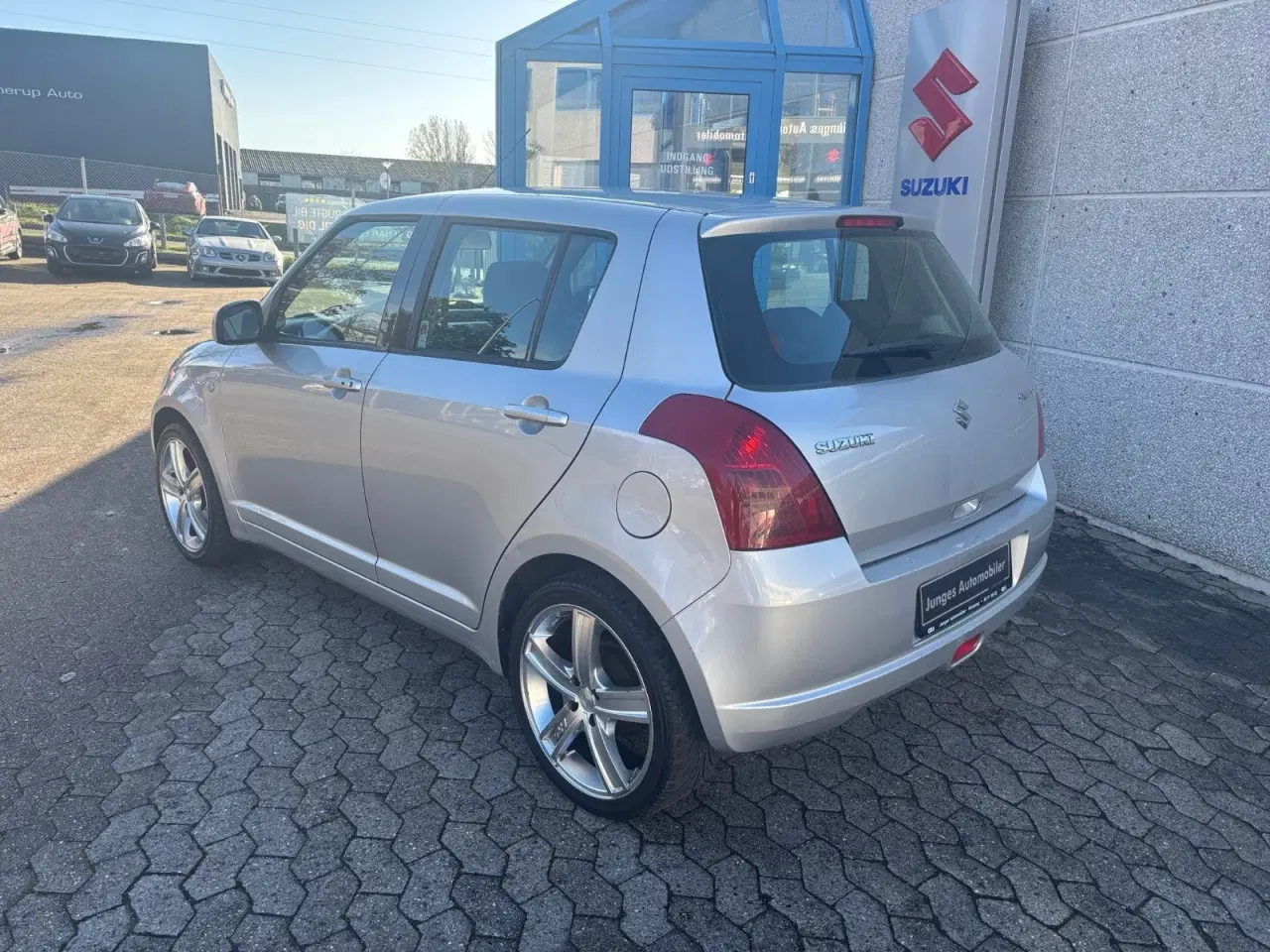 Billede 4 - Suzuki Swift 1,5 GLX