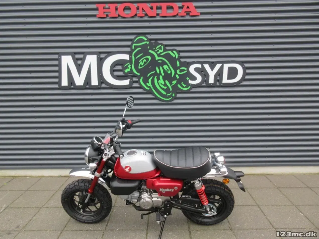 Billede 15 - Honda Monkey 125 MC-SYD BYTTER GERNE