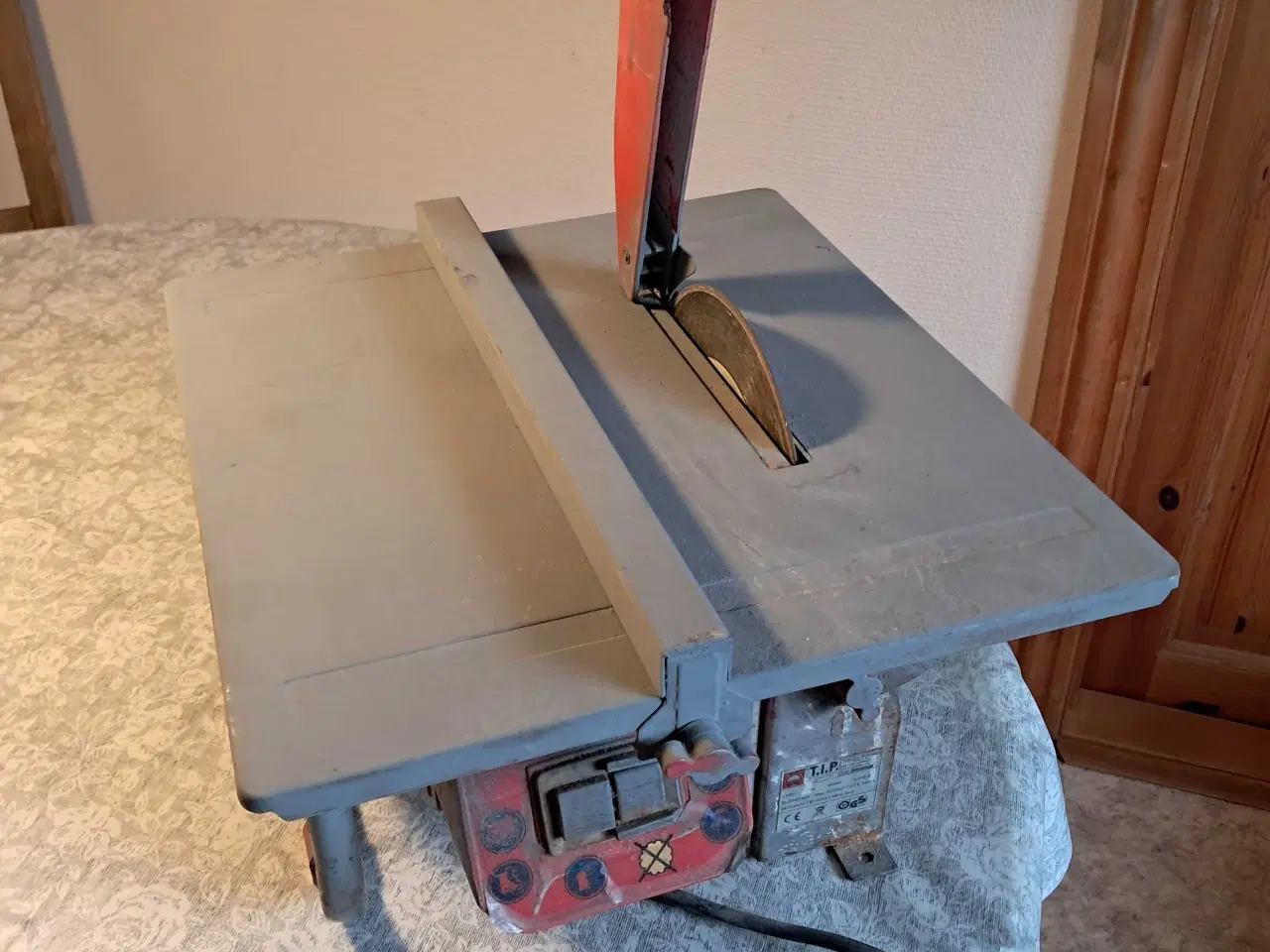 Billede 1 - Fliseskærer