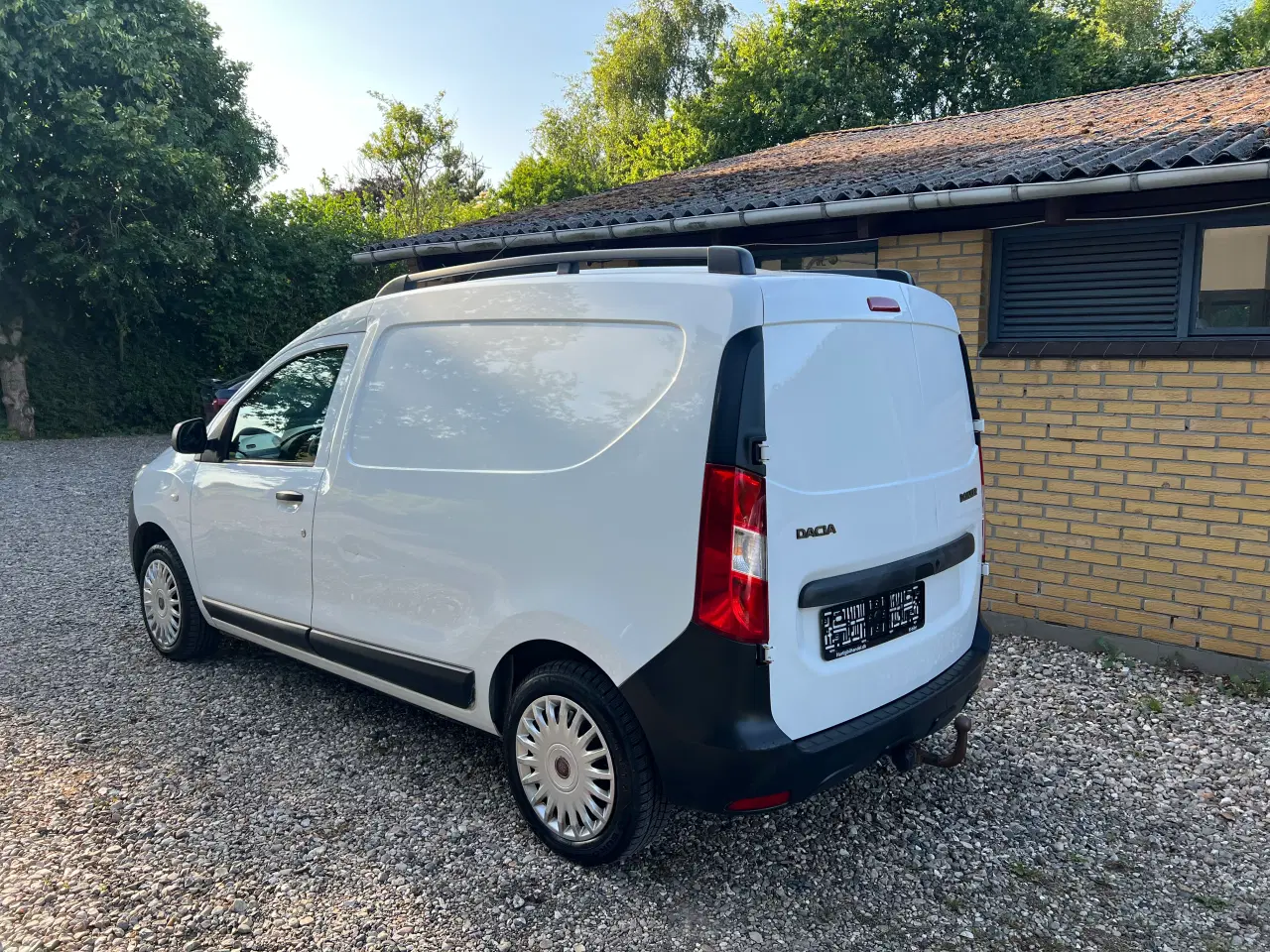Billede 6 - Dacia dokker 1.5 dci 2016