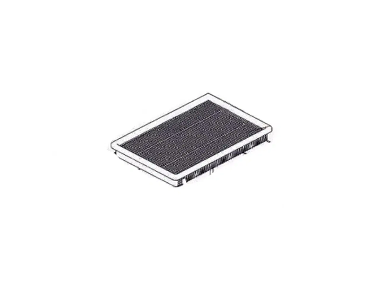 Billede 1 - Panel Class M Filter KS260-KS300