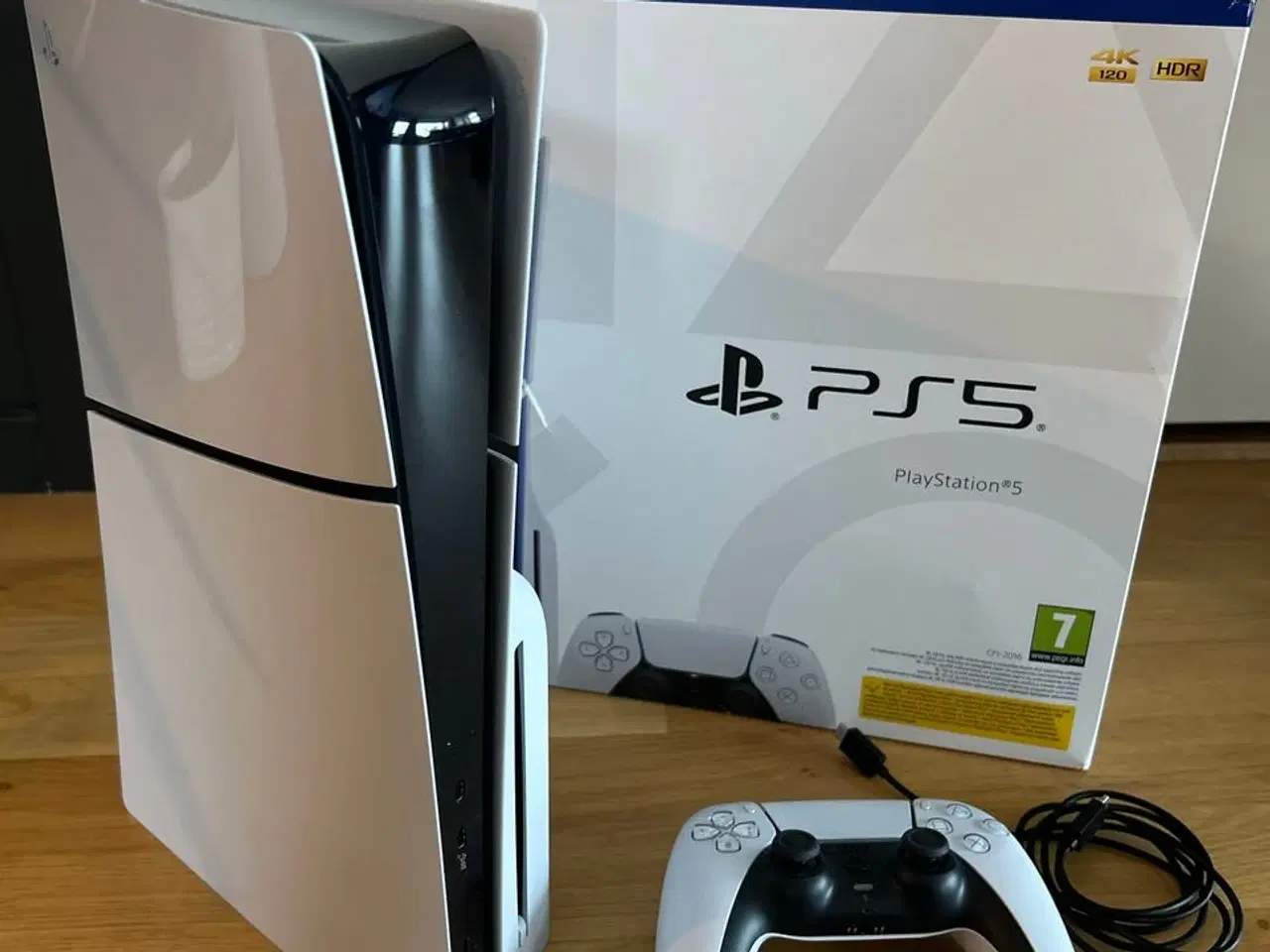 Billede 1 - Playstation 5 Disc version 