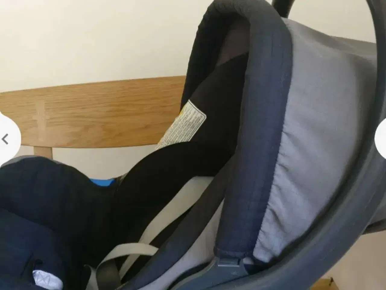 Billede 2 - Römer Baby Safe autostol 0-13 kg