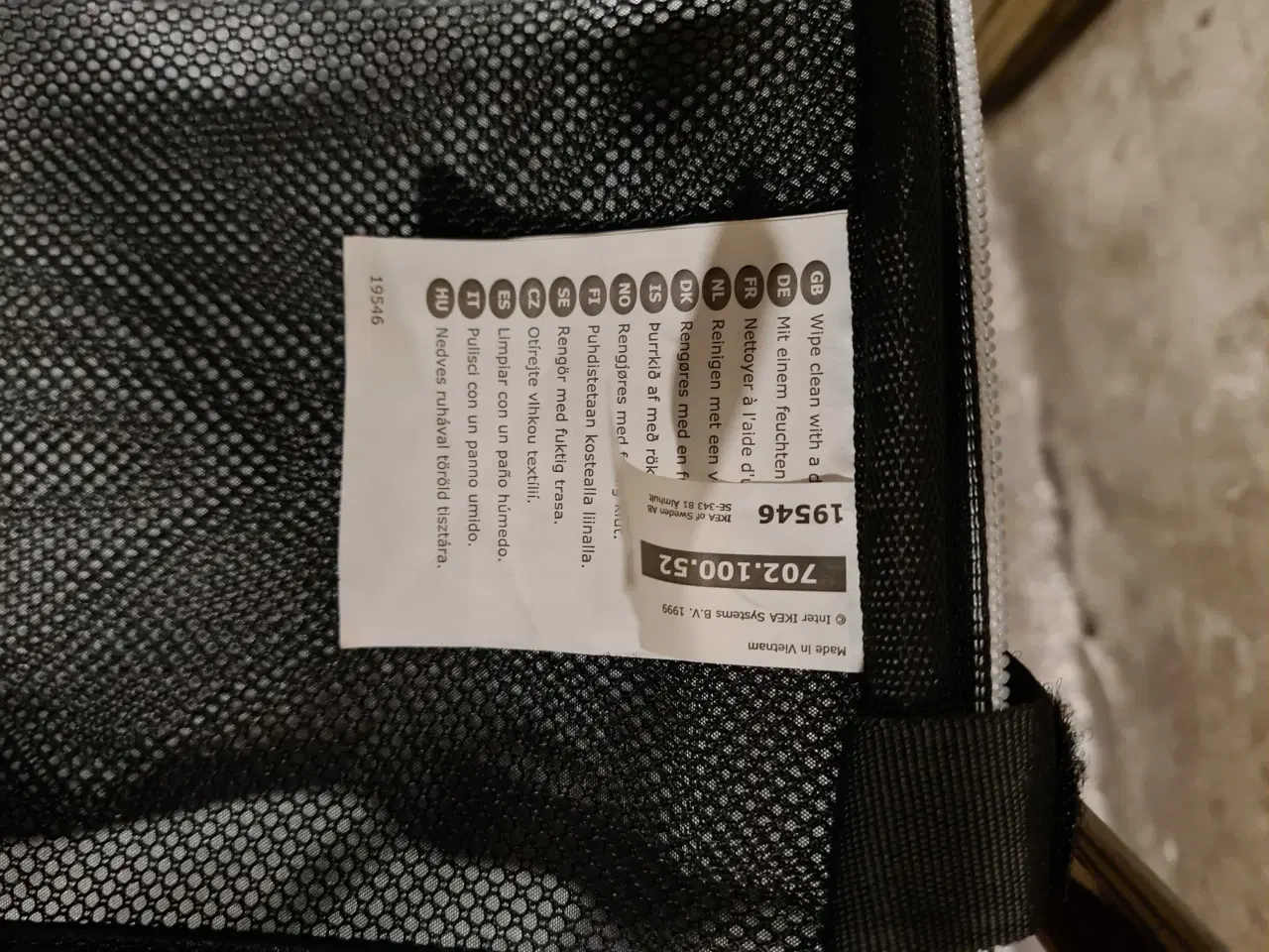 Billede 4 - Ikea computer sleeve