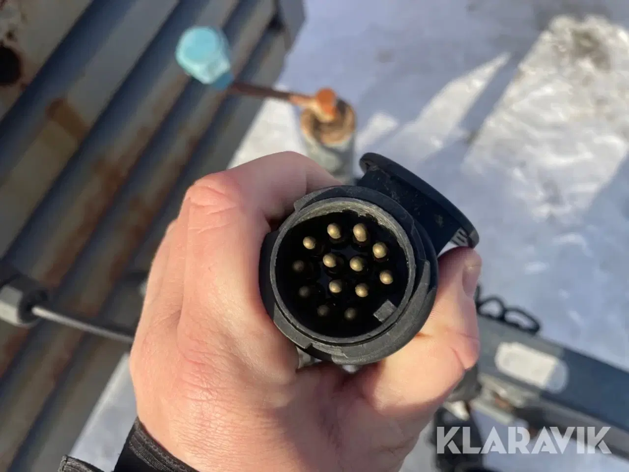 Billede 9 - Generator Atlas Copco QAX 60