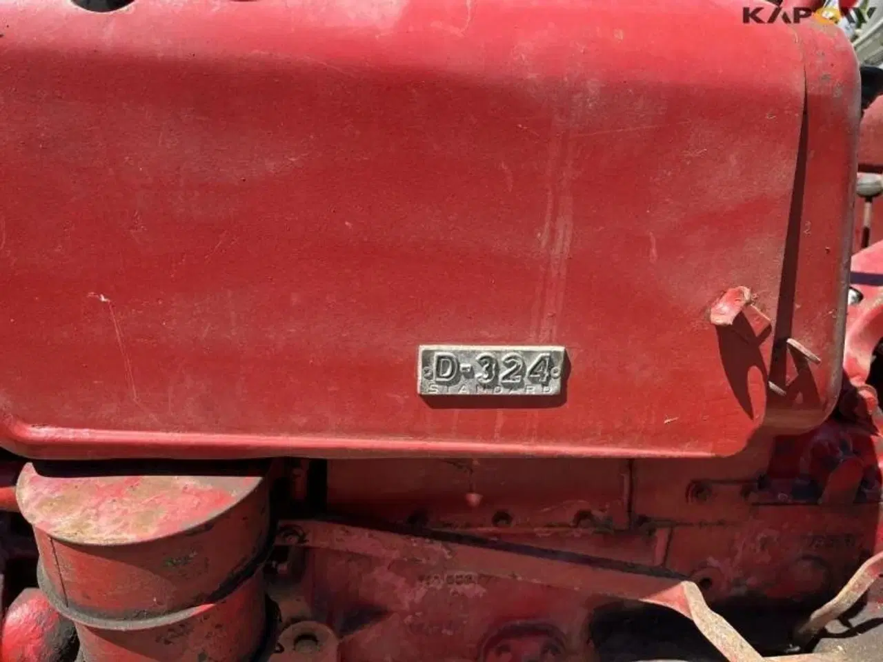 Billede 10 - McCormick D-324