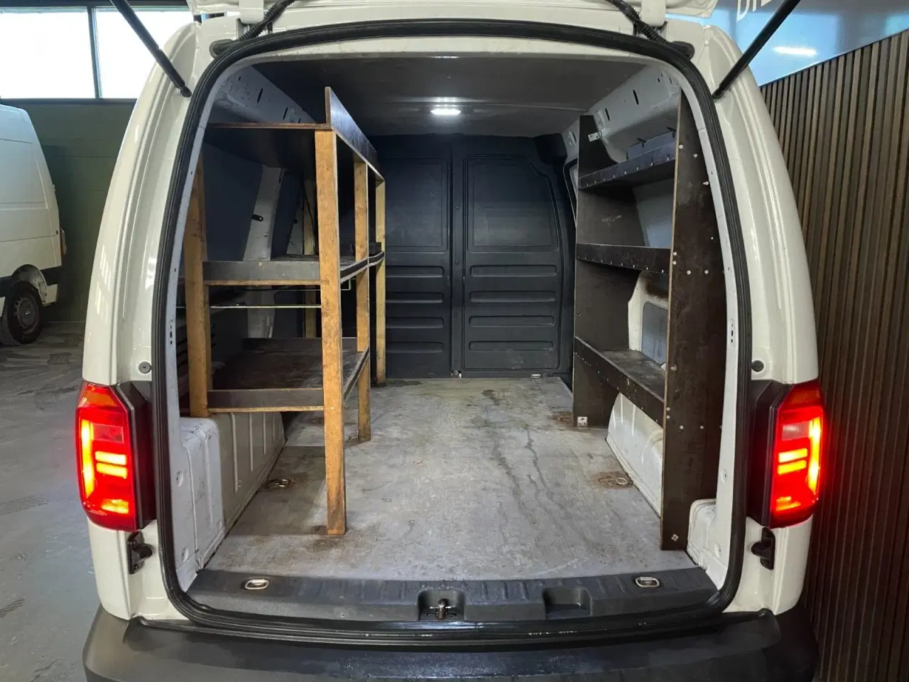 Billede 9 - VW Caddy Maxi 2,0 TDi 102 BMT Van