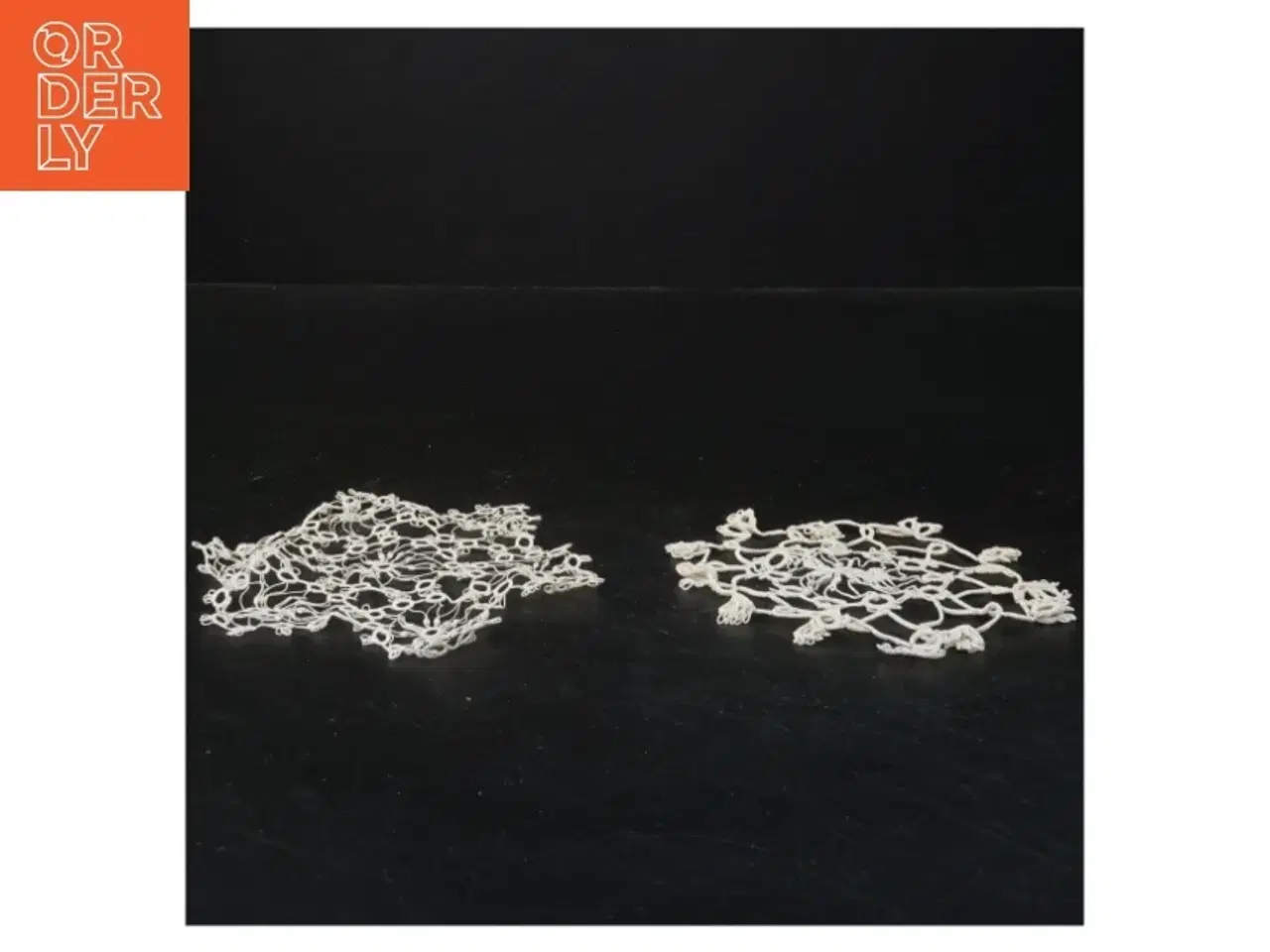 Billede 2 - Orkis bordbeskyttere (str. Ø 13 cm)