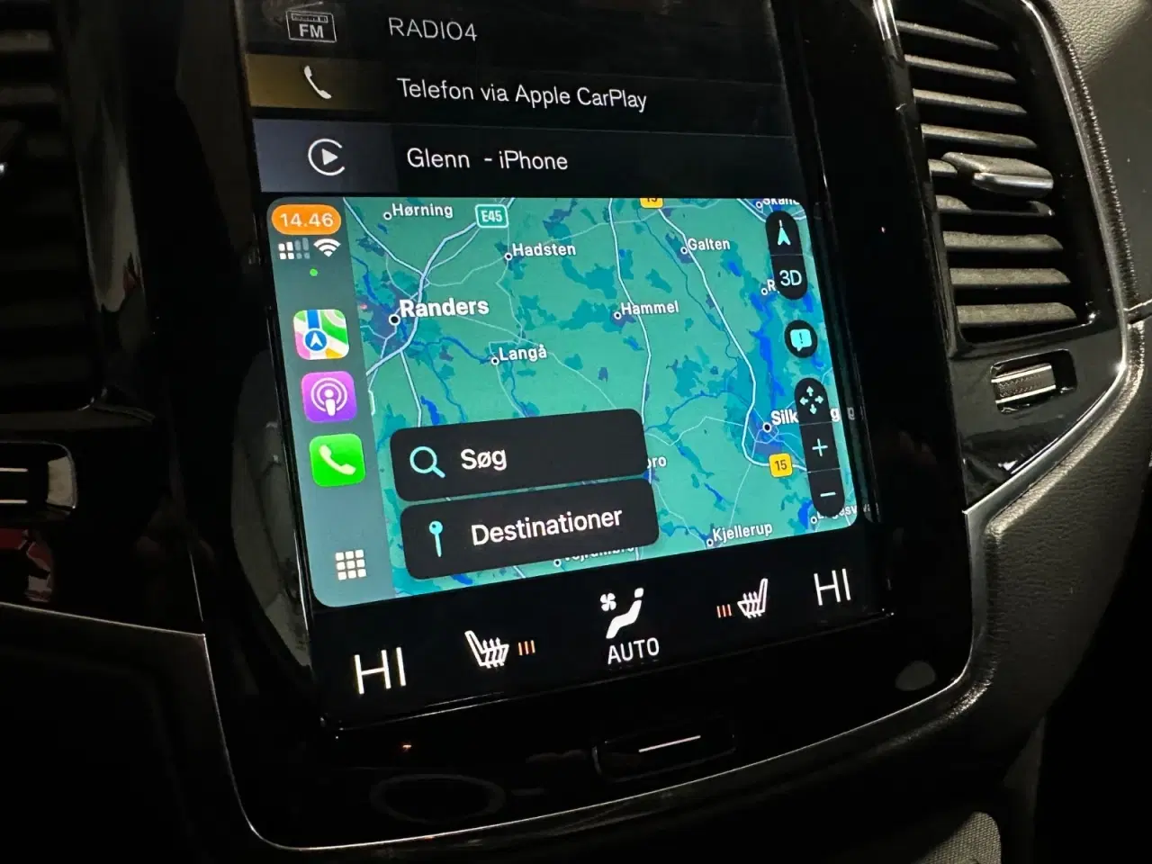 Billede 11 - Volvo XC90 2,0 B5 235 R-Design aut. AWD 7prs