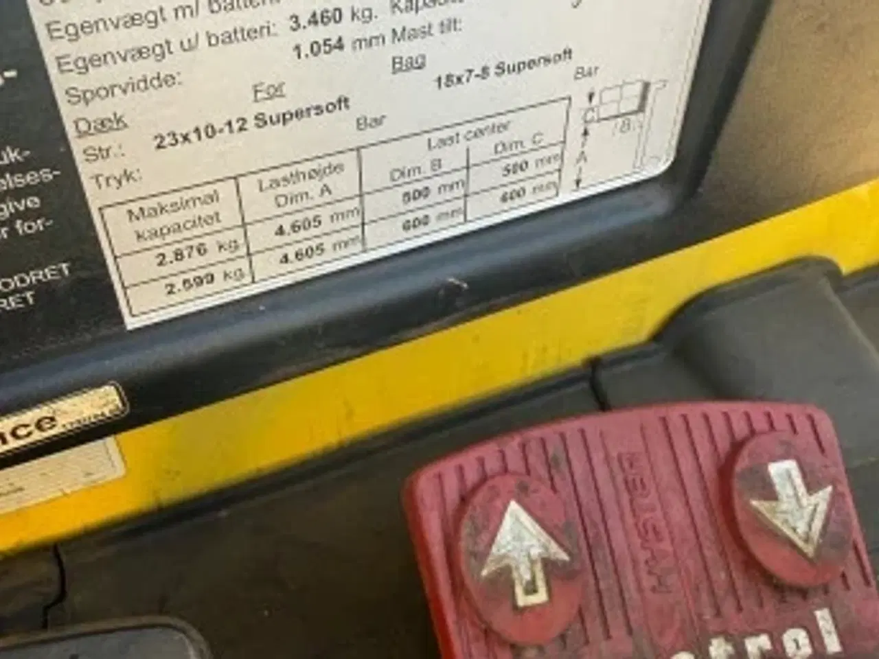 Billede 5 - 3tons eltruck