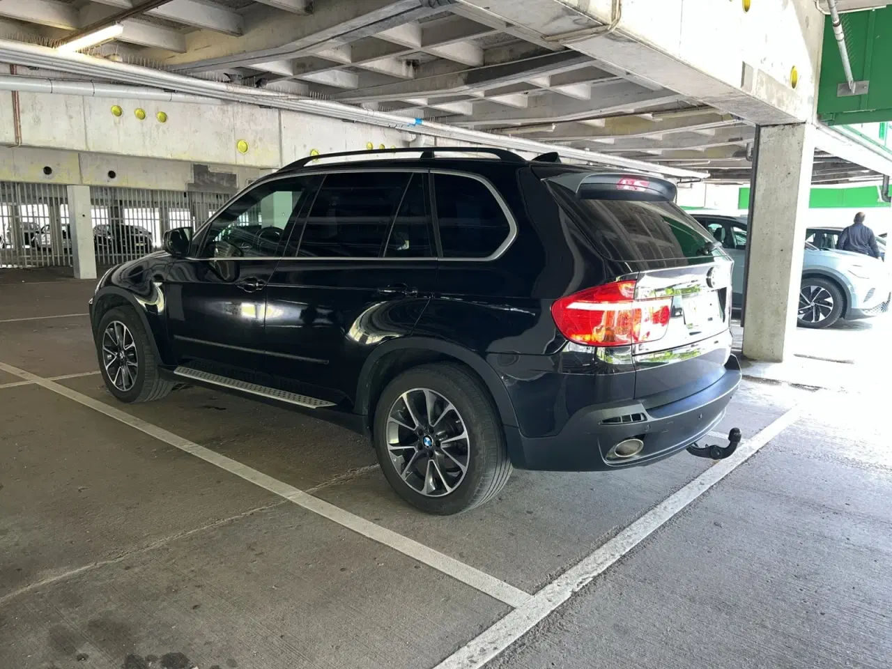 Billede 6 - BMW X5 3,0 xDrive30i aut. Van