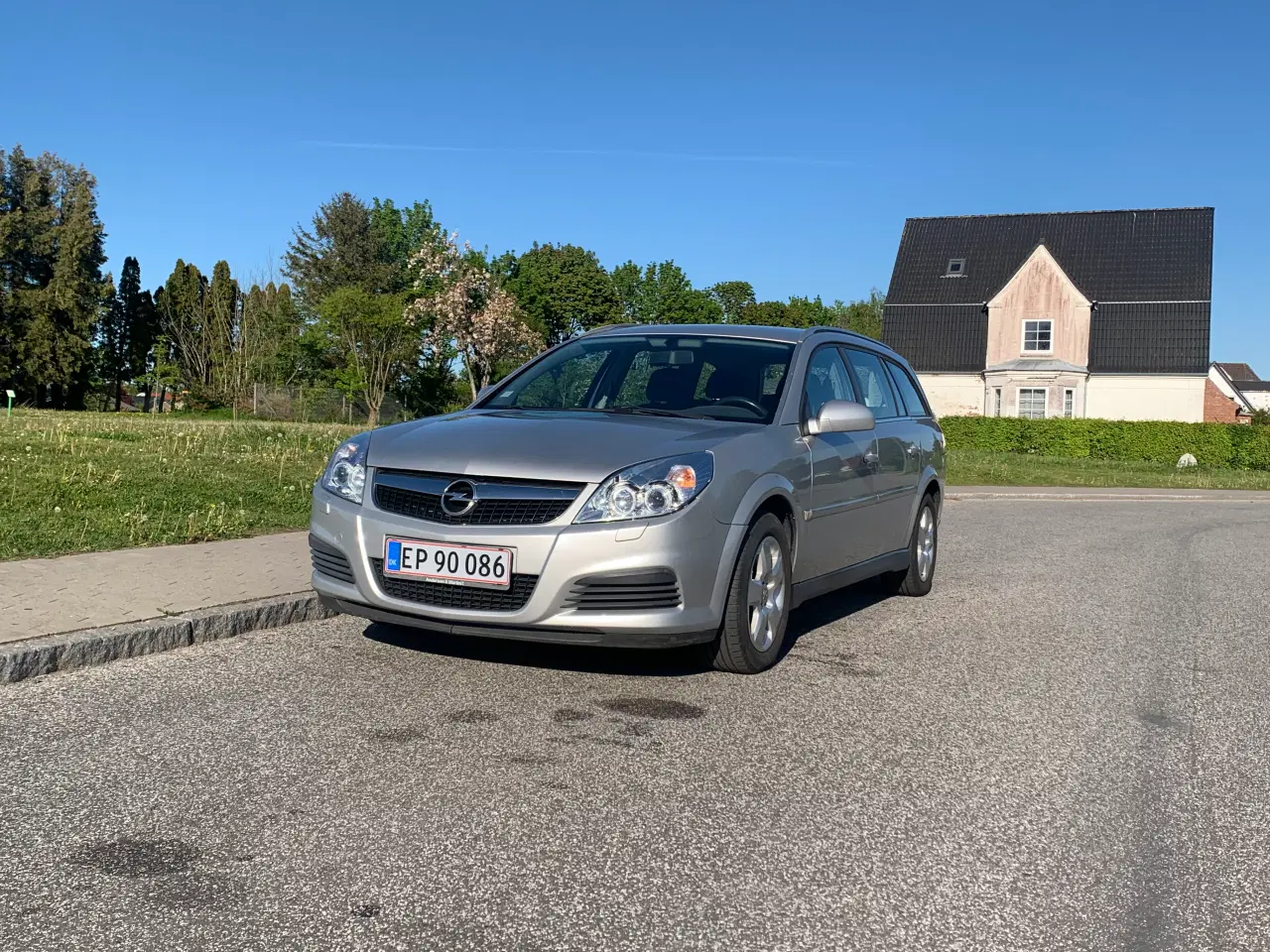 Billede 1 - Opel Vectra 2,2 St.Car