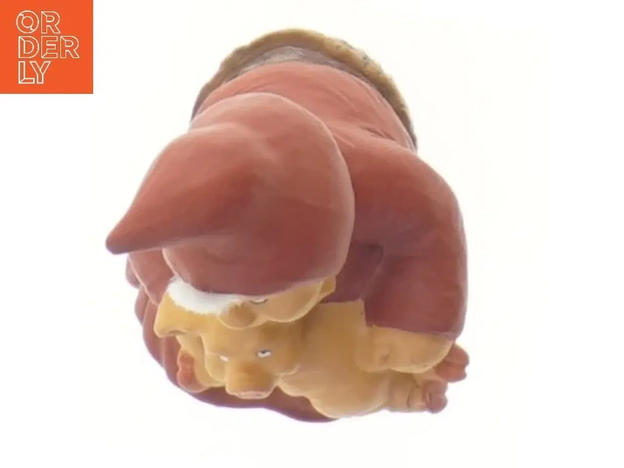 Billede 4 - Marie nissefigur fra Trip Trap (str. 10 cm)