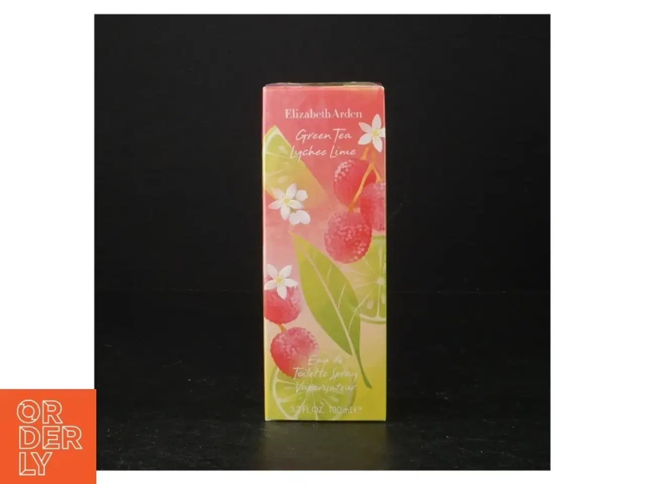 Billede 1 - Elizabeth Arden Green Tea Lychee Lime Eau de Toilette fra Elizabeth Arden (str. 100 ml)