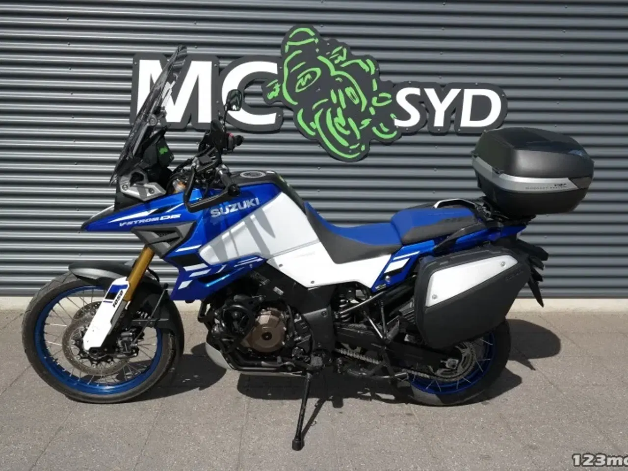 Billede 16 - Suzuki DL 1050 DE V-Strom