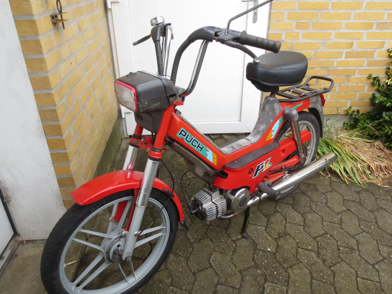 Billede 1 - Puch Maxi P1  Dansk