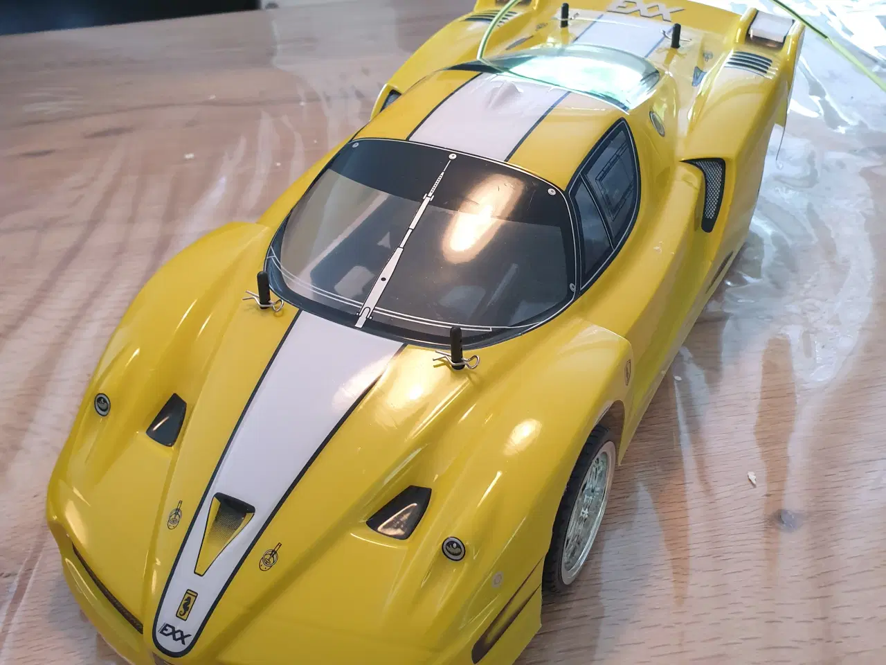 Billede 7 - 1:10 High Speed Super Racer 