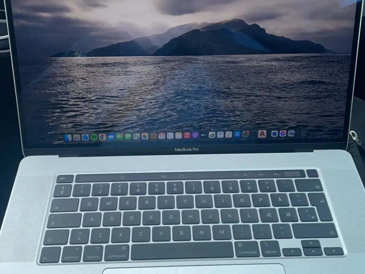 Billede 4 - MacBook Pro 16