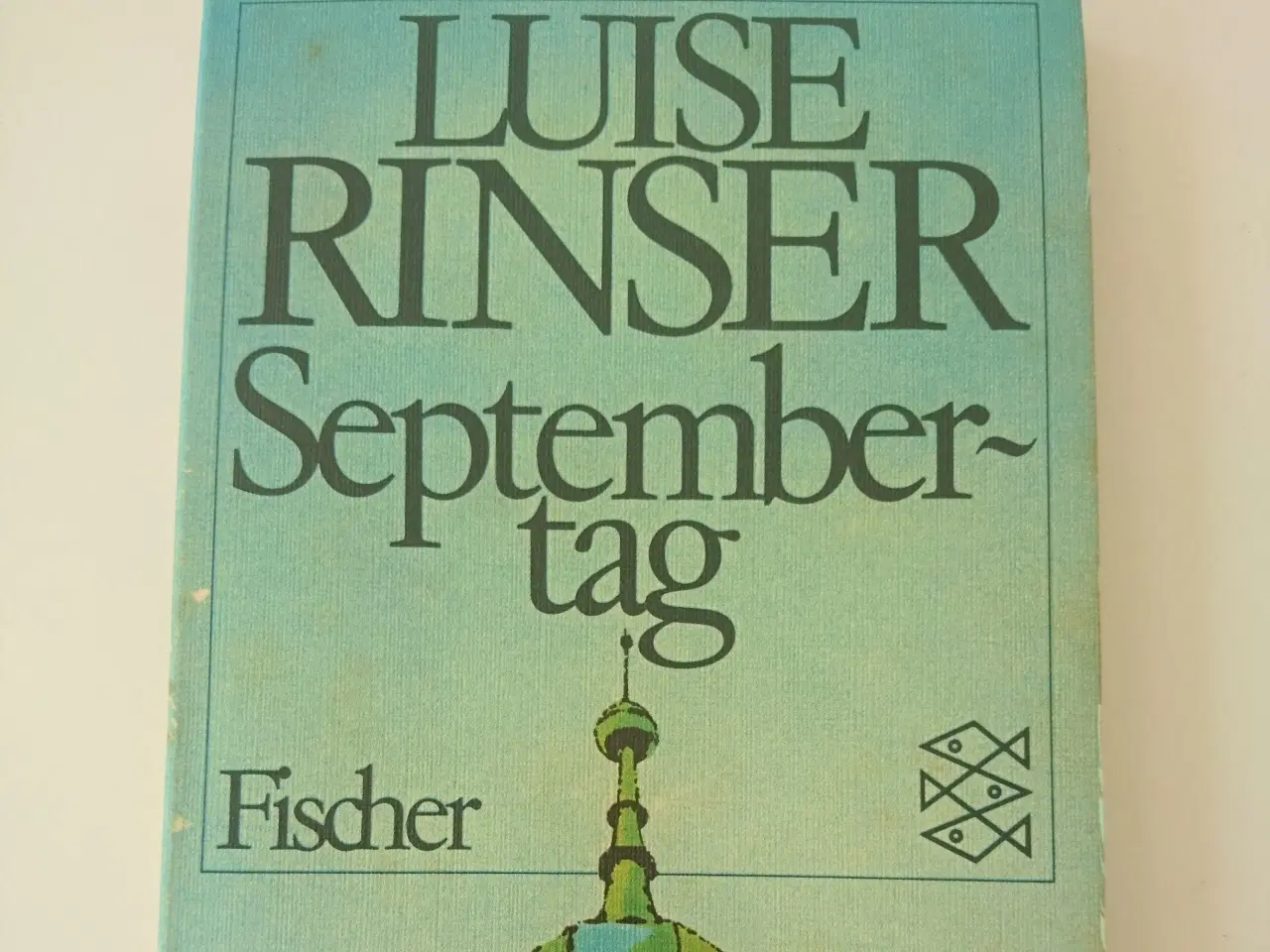 Billede 1 - Septembertag. Af Luise Rinser