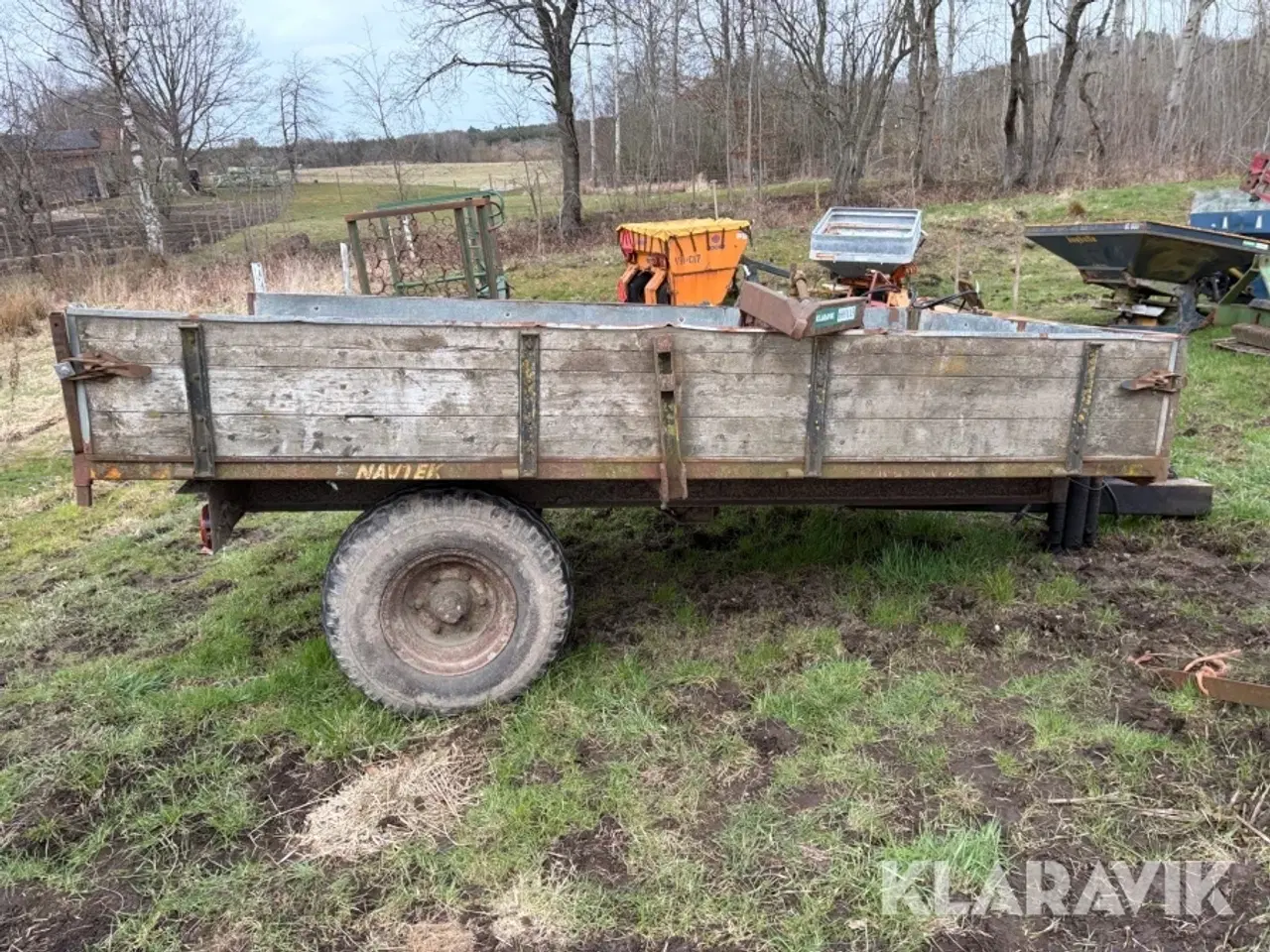 Billede 4 - Tipvogn Navtek