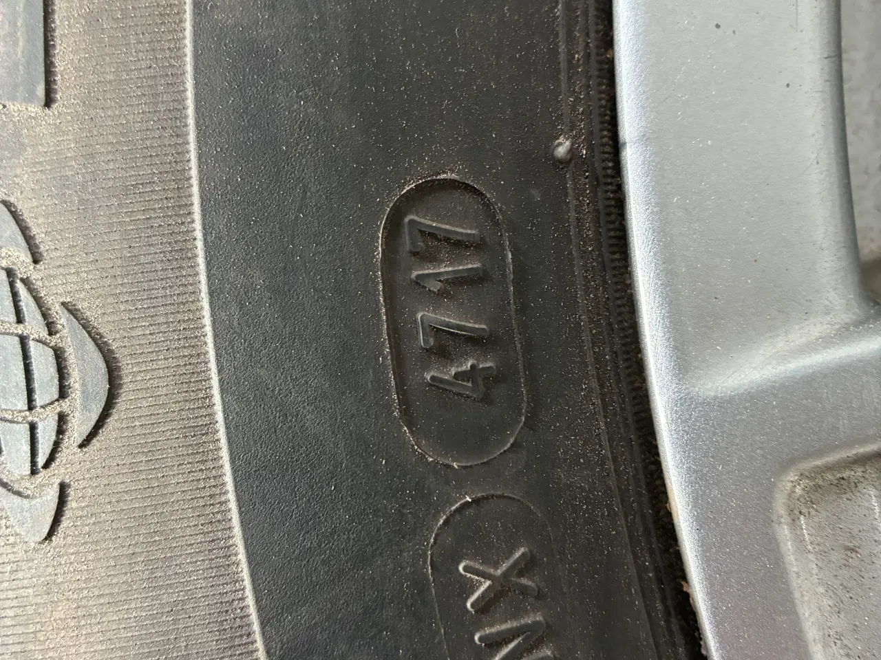 Billede 5 - 🔥 Vinterhjul med fælge – klar til sæsonen! 🔥