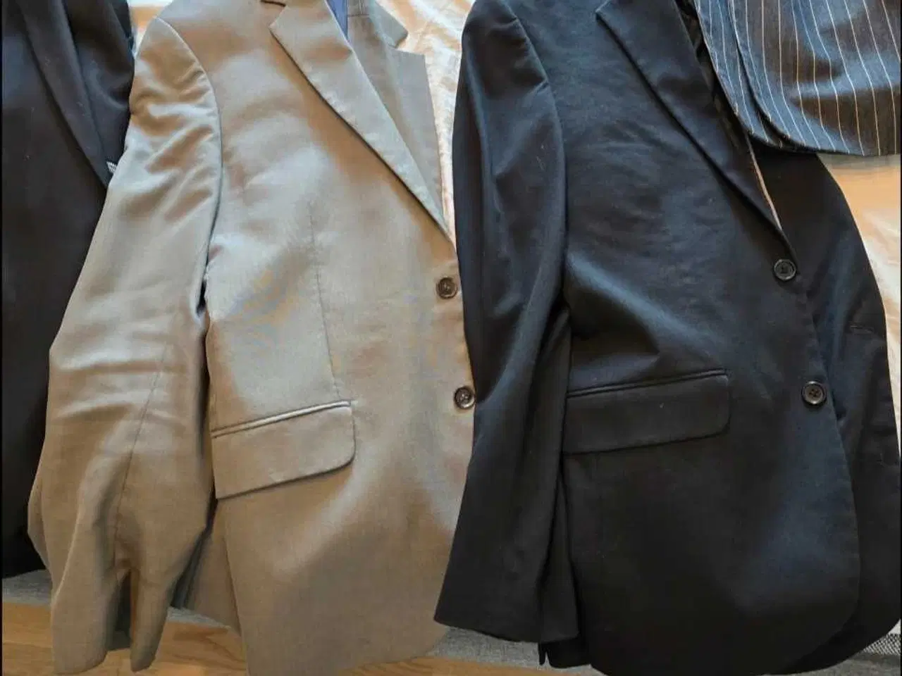 Billede 3 - Lækre blazerjakker til mænd