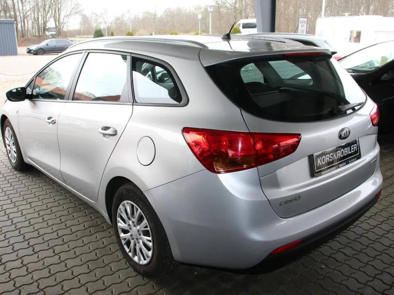 Billede 4 - Kia Ceed 1,6 CRDi 128 Limited SW