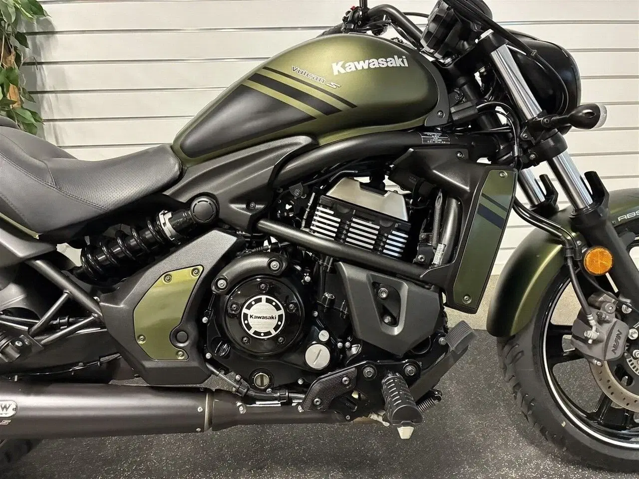 Billede 4 - Kawasaki Vulcan S 650 ABS
