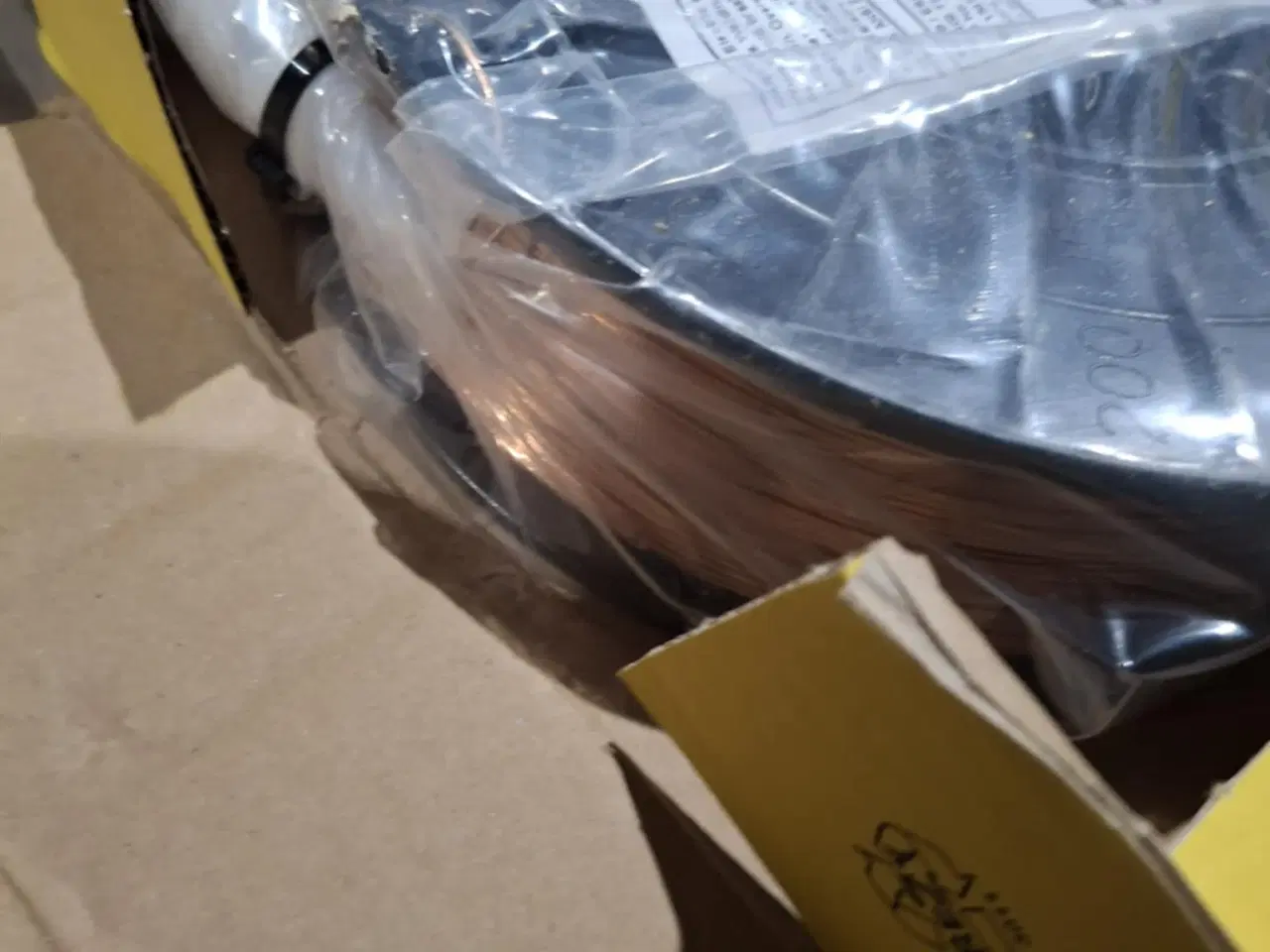 Billede 7 - Svejsetråd 5 kg.