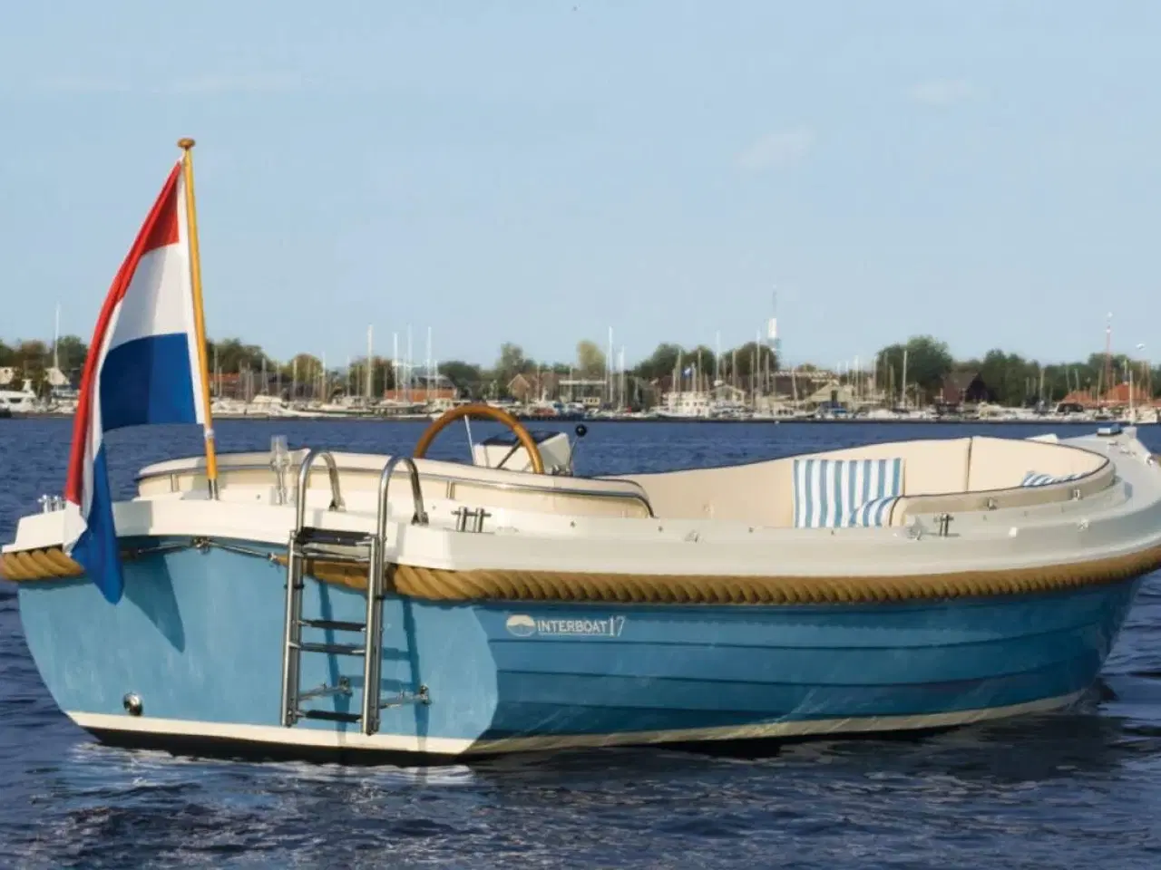 Billede 8 - Interboat 17