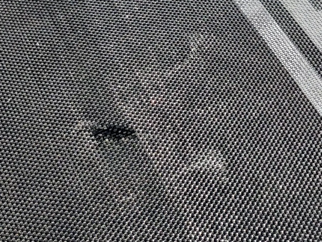Billede 4 - Stor Berg trampolin 