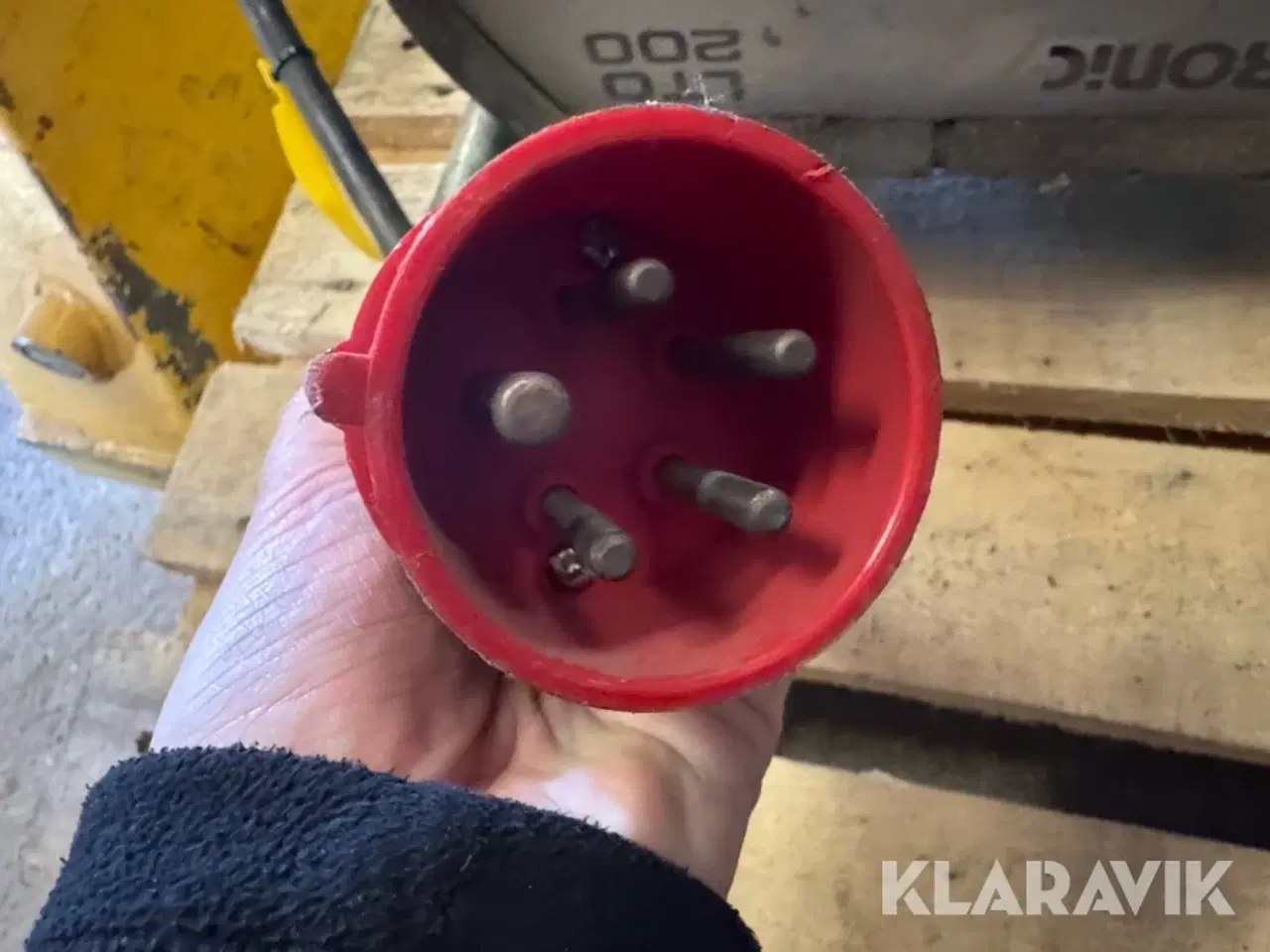 Billede 5 - Svejsemaskine Tig og elektrode Migatronic MTA 200 - LTO 200