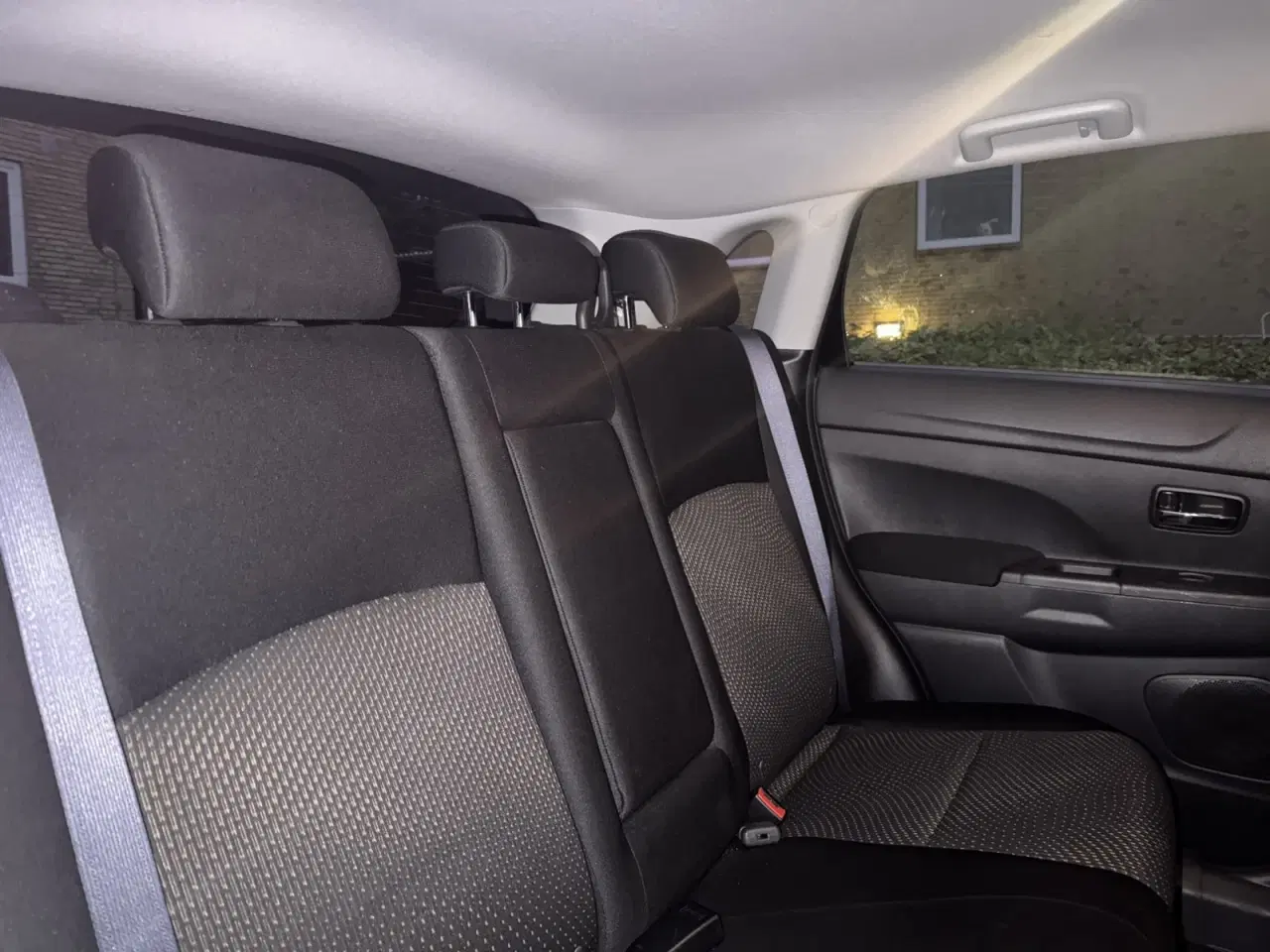 Billede 15 - Mitsubishi ASX 1,6 Invite