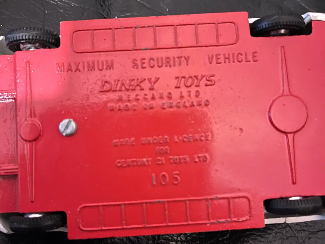Billede 6 - Dinky bil