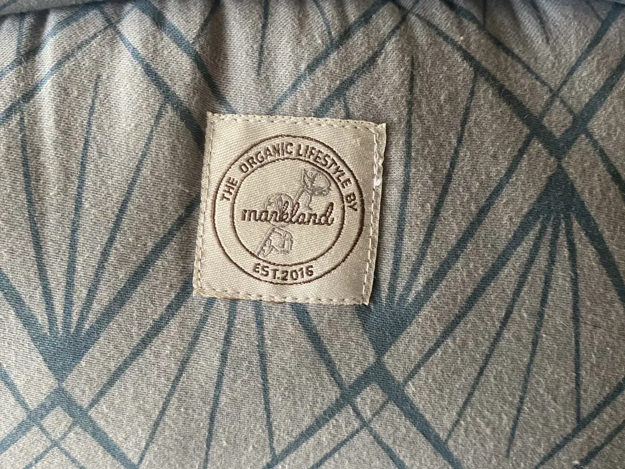 Billede 3 - Barnevogns pude / Rygstøtte