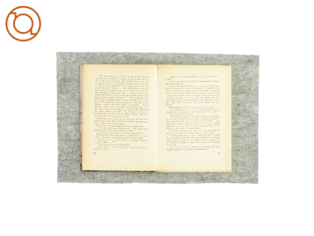 Billede 3 - Hanne i knibe af Britta Munk (Bog)