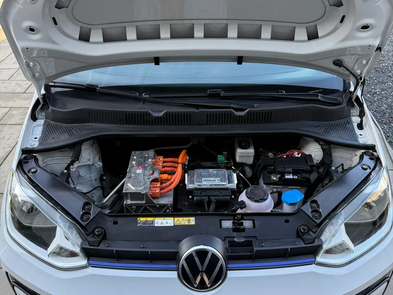 Billede 13 - VW e-Up!