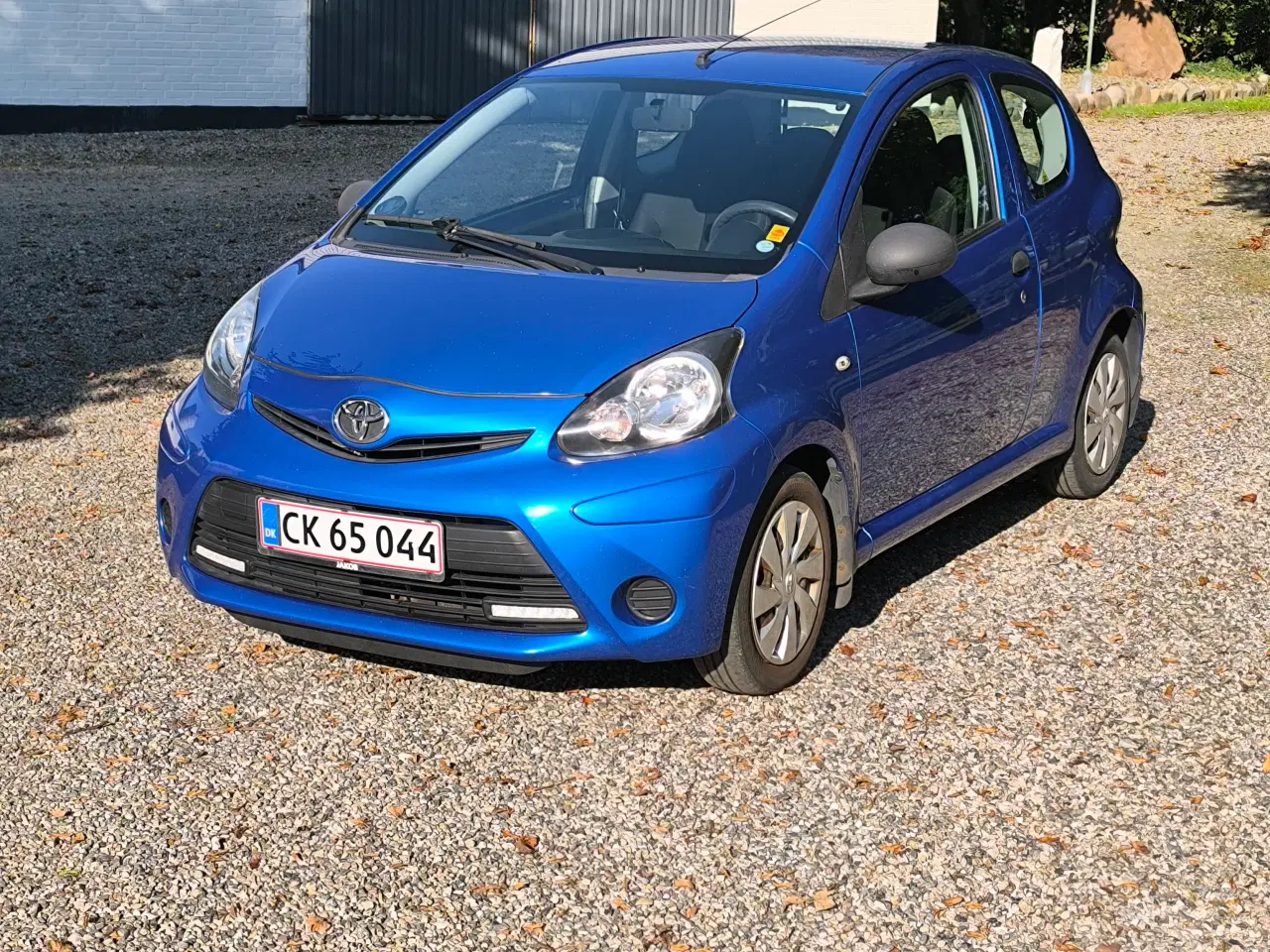 Billede 4 - TOYOTA AYGO 1.0 VVT-i 3-dørs