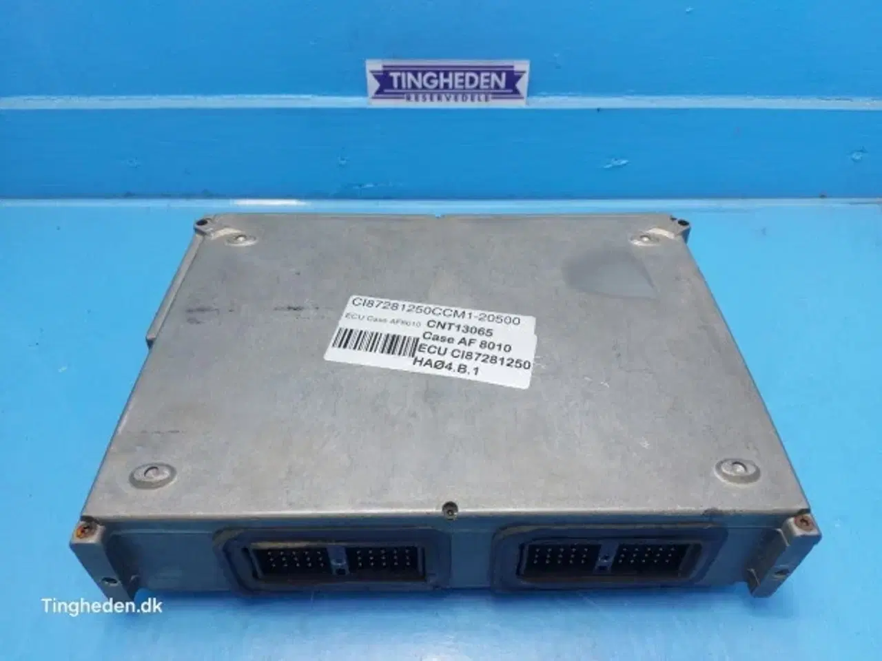 Billede 1 - Case 8010 AF ECU 87281250