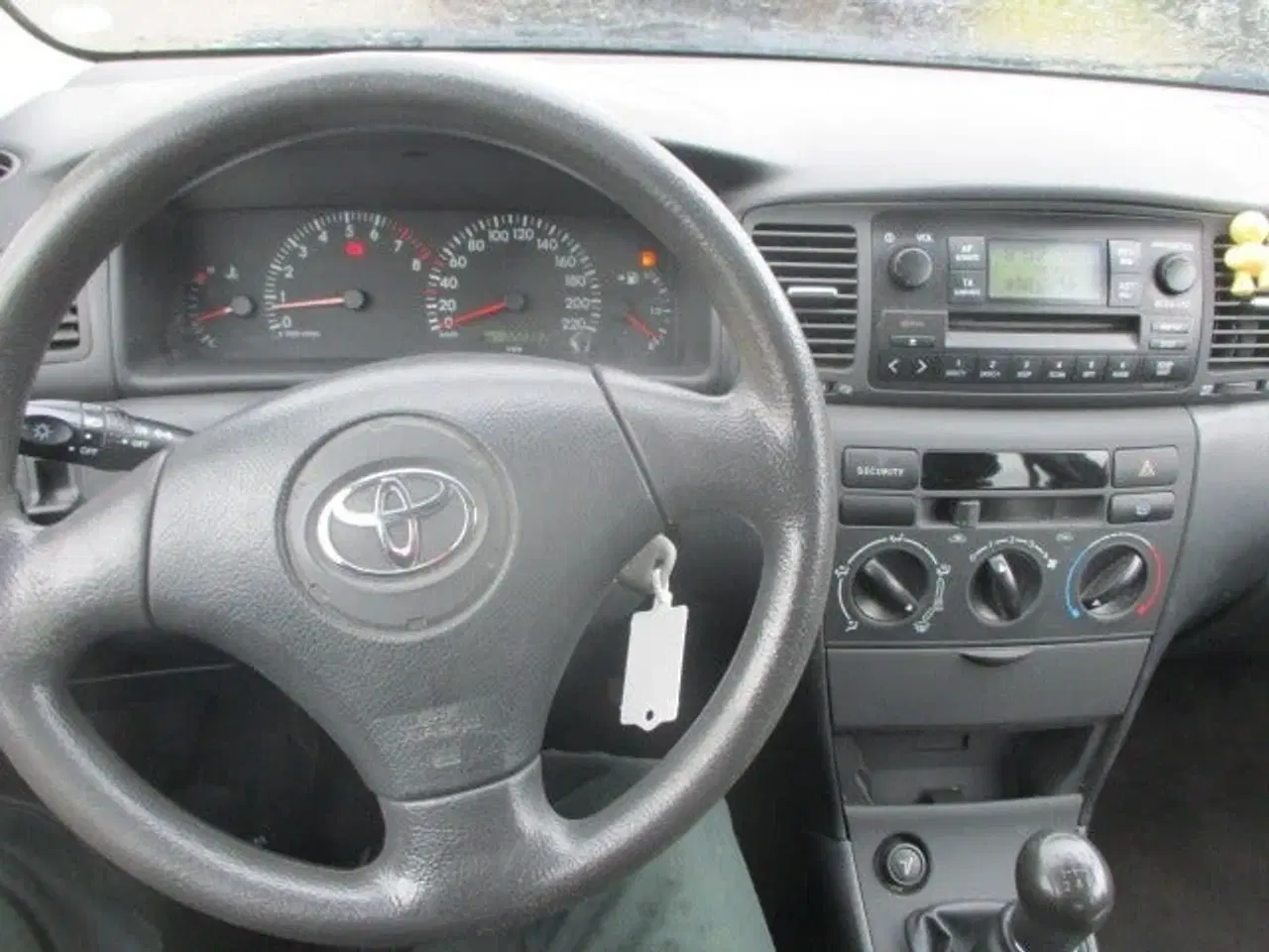 Billede 7 - Toyota Corolla 1,4 Terra