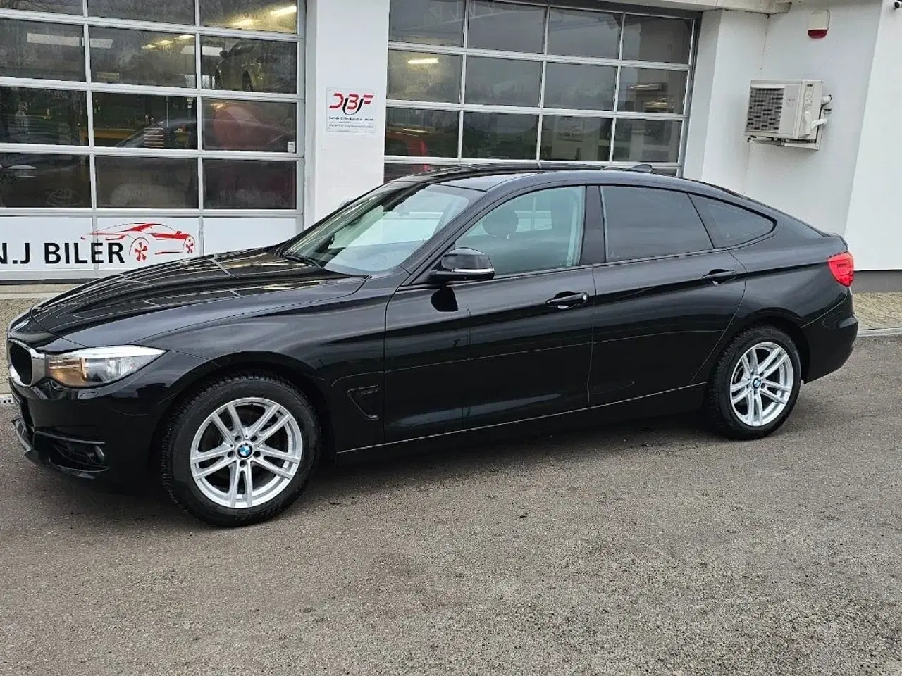 Billede 1 - BMW 320d 2,0 Gran Turismo aut.