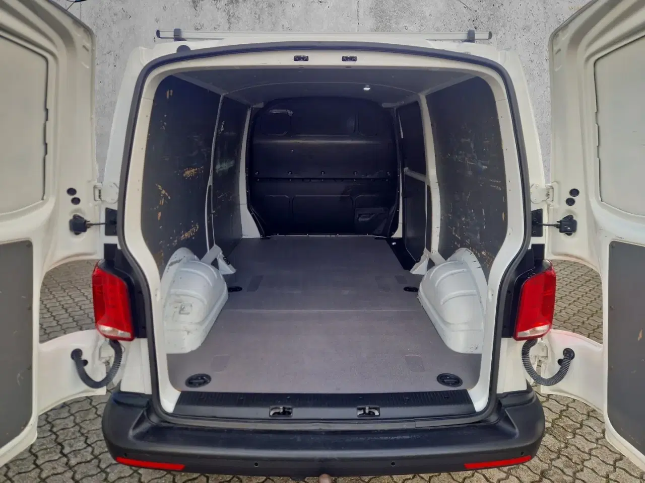 Billede 10 - VW Transporter 2,0 TDi 110 Kassevogn lang