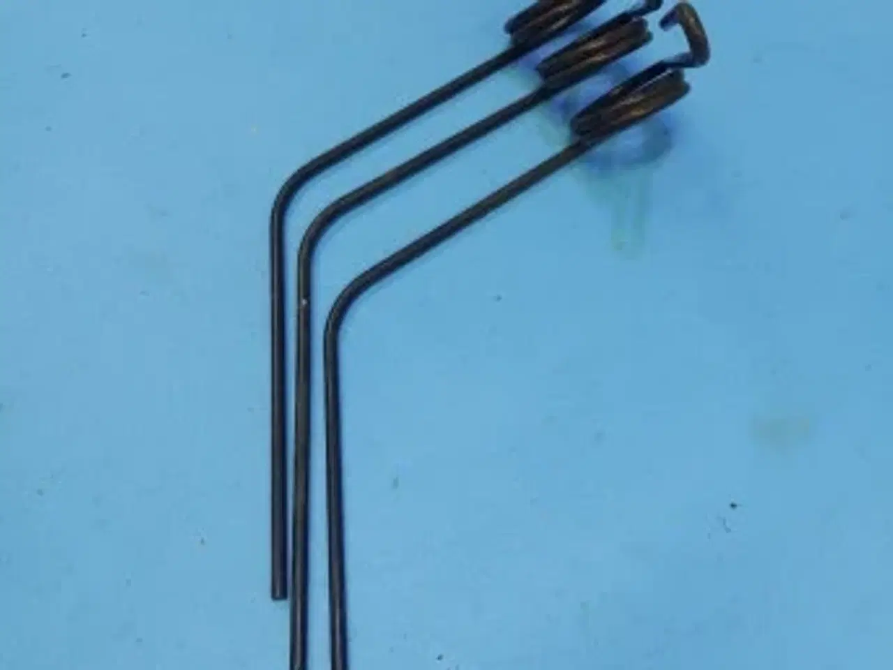 Billede 11 - Pick-up Fjedre (3stk) Længde 44cm-Bredde 4cm.